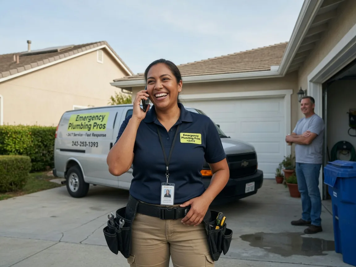 Emergency Plumber Dairy, OR FAQs